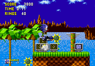 Sonic Multi Screenthot 2